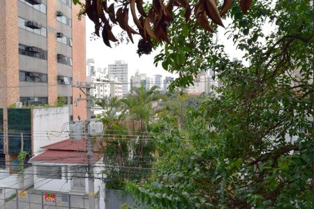 Apartamento à venda com 72m², 2 quartos e sem vagaVista da varanda