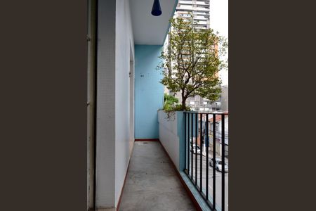 Apartamento à venda com 72m², 2 quartos e sem vagaVaranda dos quartos