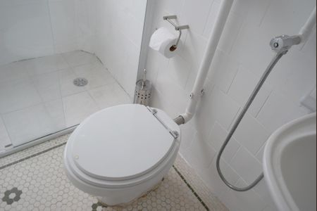 Apartamento à venda com 72m², 2 quartos e sem vagaBanheiro