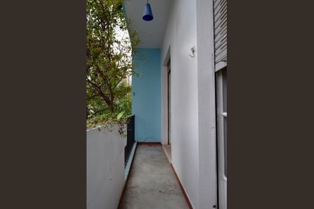 Apartamento à venda com 72m², 2 quartos e sem vagaVaranda dos quartos