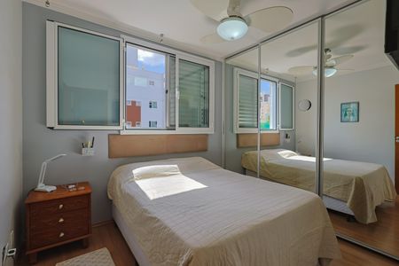 Apartamento à venda com 167m², 4 quartos e 3 vagasQuarto 3 - Suíte