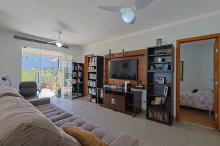 Apartamento à venda com 167m², 4 quartos e 3 vagasSala 2