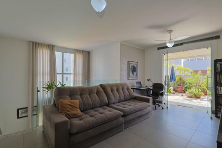 Apartamento à venda com 167m², 4 quartos e 3 vagasSala 2