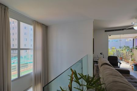 Apartamento à venda com 167m², 4 quartos e 3 vagasSala 2