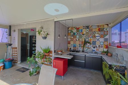 Apartamento à venda com 167m², 4 quartos e 3 vagasCobertura