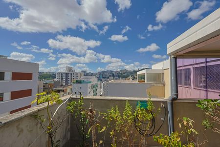 Apartamento à venda com 167m², 4 quartos e 3 vagasCobertura