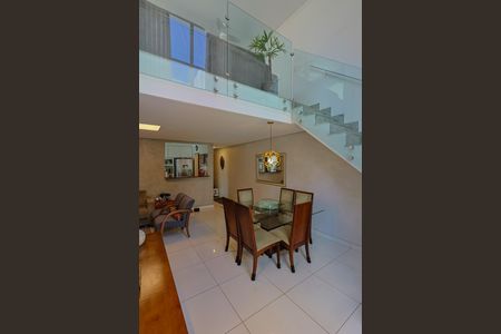 Apartamento à venda com 167m², 4 quartos e 3 vagasSala