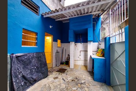 Casa para alugar com 75m², 2 quartos e 1 vaga Casa para alugar com 75m², 2 quartos e 1 vagaQuintal
