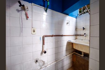 Casa para alugar com 75m², 2 quartos e 1 vaga Casa para alugar com 75m², 2 quartos e 1 vagaÁrea de Serviço