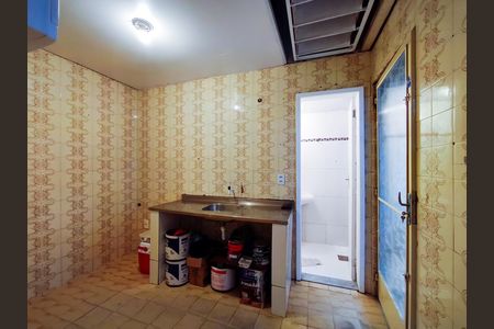 Casa para alugar com 75m², 2 quartos e 1 vaga Casa para alugar com 75m², 2 quartos e 1 vagaCozinha
