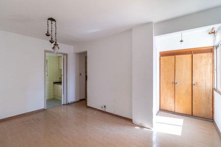 Apartamento à venda com 50m², 1 quarto e sem vagaSala