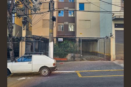 Apartamento à venda com 50m², 1 quarto e sem vagaFachada
