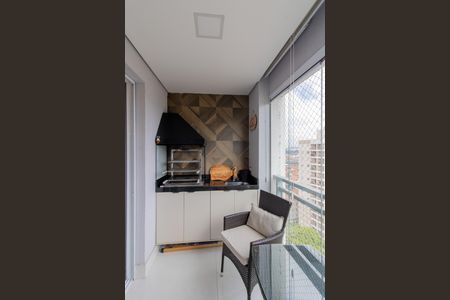 Apartamento à venda com 59m², 2 quartos e 1 vagaVaranda Sala