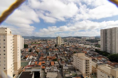 Apartamento à venda com 59m², 2 quartos e 1 vagaVista da Varanda Sala