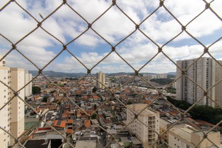 Apartamento à venda com 59m², 2 quartos e 1 vagaVista da Suíte