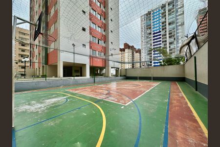 Apartamento à venda com 59m², 2 quartos e 1 vagaÁrea Comum - Quadra