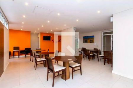 Apartamento à venda com 59m², 2 quartos e 1 vagaÁrea Comum - Salão de Festas