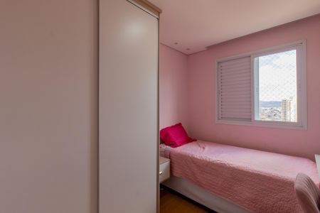 Apartamento à venda com 59m², 2 quartos e 1 vagaQuarto 2