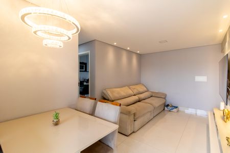 Apartamento à venda com 59m², 2 quartos e 1 vagaSala