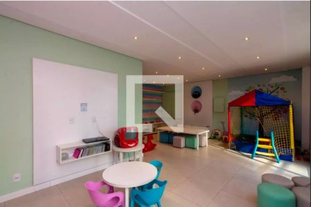 Apartamento à venda com 59m², 2 quartos e 1 vagaÁrea Comum - Brinquedoteca