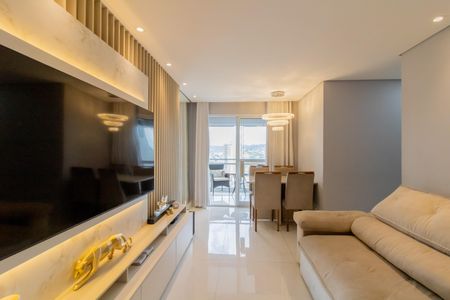 Apartamento à venda com 59m², 2 quartos e 1 vagaSala