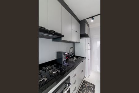 Apartamento à venda com 59m², 2 quartos e 1 vagaCozinha