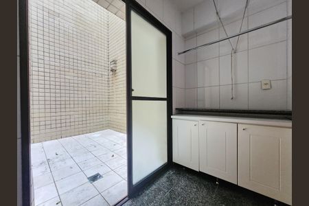 Apartamento à venda com 157m², 4 quartos e 2 vagasÁrea de Serviço