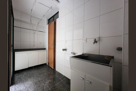 Apartamento à venda com 157m², 4 quartos e 2 vagasÁrea de Serviço