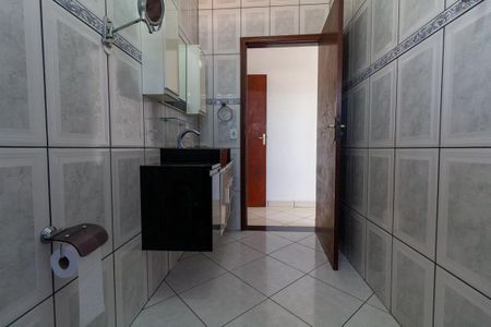 Casa à venda com 373m², 3 quartos e 8 vagas Casa à venda com 373m², 3 quartos e 8 vagasBanheiro 1