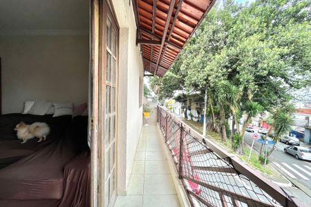 Casa à venda com 185m², 3 quartos e sem vagaVaranda