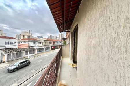 Casa à venda com 185m², 3 quartos e sem vagaVaranda