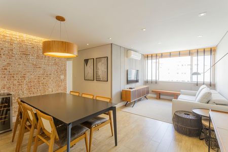 Apartamento para alugar com 90m², 2 quartos e 1 vaga Apartamento para alugar com 90m², 2 quartos e 1 vagaSala