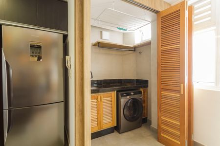 Apartamento para alugar com 90m², 2 quartos e 1 vaga Apartamento para alugar com 90m², 2 quartos e 1 vagaÁrea de Serviço