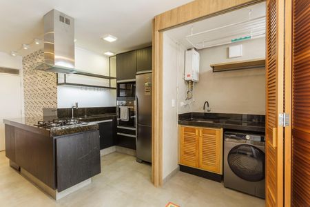 Apartamento para alugar com 90m², 2 quartos e 1 vaga Apartamento para alugar com 90m², 2 quartos e 1 vagaÁrea de Serviço
