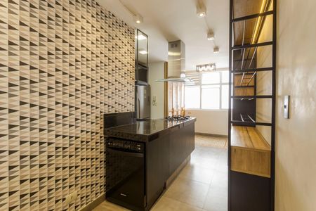 Apartamento para alugar com 90m², 2 quartos e 1 vaga Apartamento para alugar com 90m², 2 quartos e 1 vagaCozinha