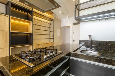 Apartamento para alugar com 90m², 2 quartos e 1 vaga Apartamento para alugar com 90m², 2 quartos e 1 vagaCozinha