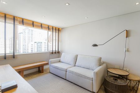 Apartamento para alugar com 90m², 2 quartos e 1 vaga Apartamento para alugar com 90m², 2 quartos e 1 vagaSala