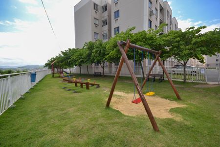 Apartamento para alugar com 55m², 2 quartos e 1 vagaÁrea comum