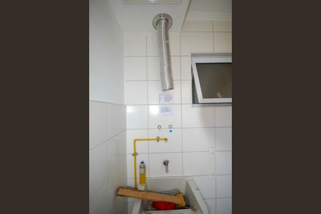 Apartamento para alugar com 55m², 2 quartos e 1 vagaLavanderia