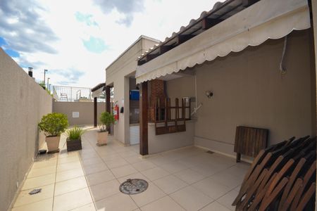 Apartamento para alugar com 55m², 2 quartos e 1 vagaÁrea comum