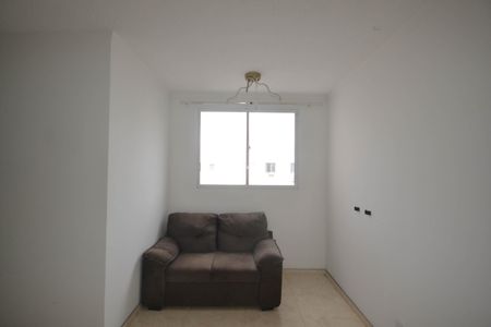 Apartamento para alugar com 55m², 2 quartos e 1 vagaSala