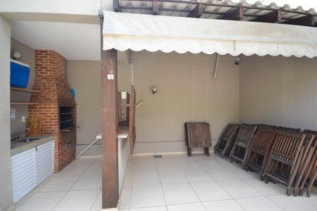 Apartamento para alugar com 55m², 2 quartos e 1 vagaÁrea comum