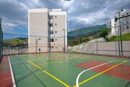 Apartamento para alugar com 55m², 2 quartos e 1 vagaÁrea comum