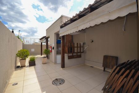 Apartamento para alugar com 55m², 2 quartos e 1 vagaÁrea comum