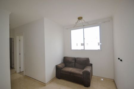 Apartamento para alugar com 55m², 2 quartos e 1 vagaSala