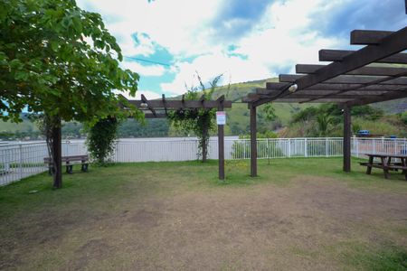 Apartamento para alugar com 55m², 2 quartos e 1 vagaÁrea comum