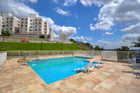 Apartamento para alugar com 55m², 2 quartos e 1 vagaÁrea comum