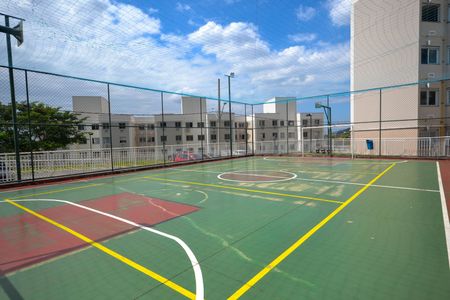 Apartamento para alugar com 55m², 2 quartos e 1 vagaÁrea comum