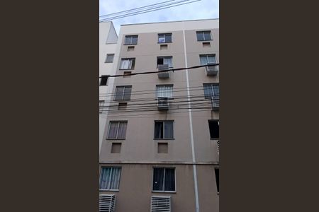 Apartamento para alugar com 55m², 2 quartos e 1 vagaFachada