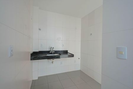Apartamento à venda com 54m², 2 quartos e 2 vagasCozinha e Área de Serviço